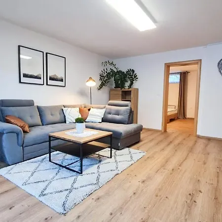 Apartamento Plazar Kranjska Gora
