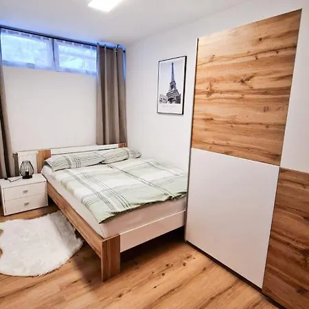 Plazar Apartamento Kranjska Gora